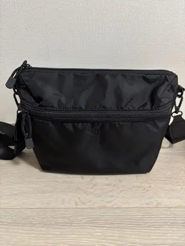 WCJ [발수] 숄더백 [WCJ-MP-028BLK]