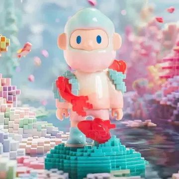 [ 새상품 ] FARMER BOB 파머밥 LUCKY KOI F.UN