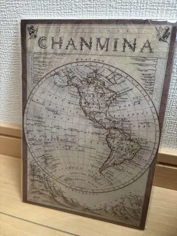 CHANMINA  notebook 혜택