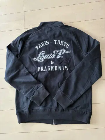 fragment x LV 맨투맨 라이더 XL