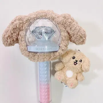 SEVENTEEN 캐럿봉 커버 DOA 도겸