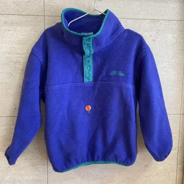 USA제 L.L.Bean 플리스 자켓 키즈 XXS