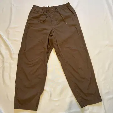 THE NORTH FACE 이지 팬츠 34 브라운