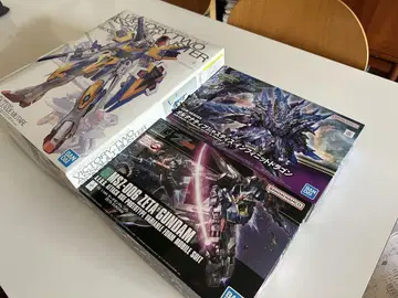 MG V2 어솔트 스타 건담 Ver.Ka z 건담 SD 건담