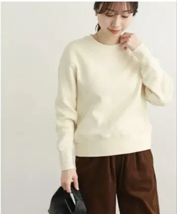 기모 와플 풀오버 / 어반 리서치 도어즈