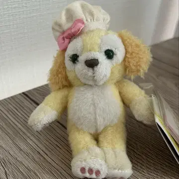 새상품 쿠키앤 봉제 인형 스트랩 봉제 인형 참 홍콩 디즈니