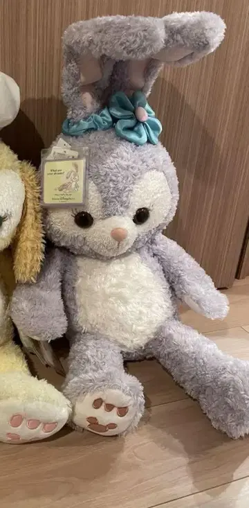 스텔라루 봉제 인형