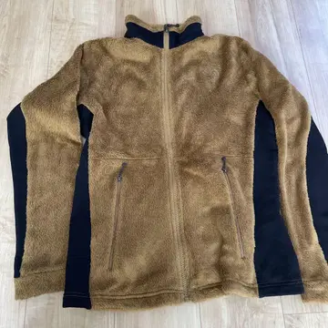 THE NORTH FACE 플리스 자켓 브라운