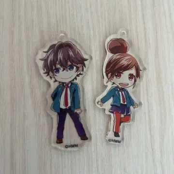 HoneyWorks 낫짱 유 아크릴 키링