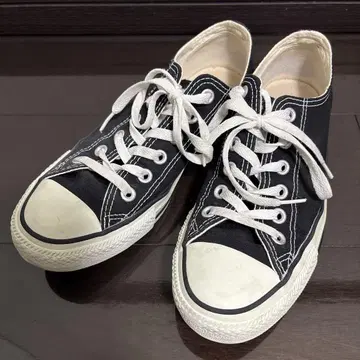 컨버스 올스타 스니커즈 25.5cm