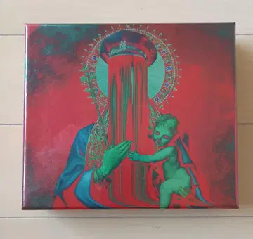 the Gazette NINTH 완전 생산 한정판 B CD+2DVD