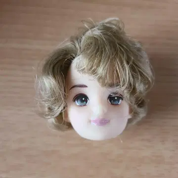 리카짱 보이프렌드 헤드만