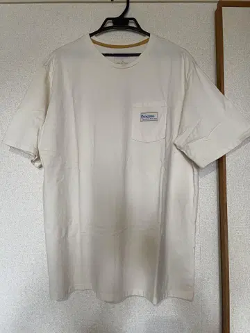 patagonia L 사이즈 T셔츠 백 프린트