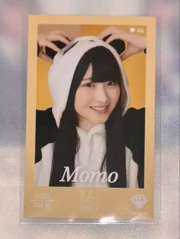 노이메 모모 미니 사진 레어