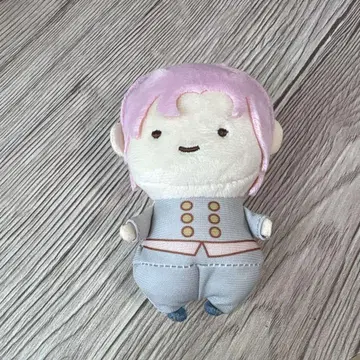 초특급 슈야 마스코트 Mini Mascot ver.2 봉제 인형