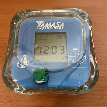 YAMASA ORIGINAL AQUA 4WAY CLOCK