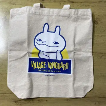하나우사기 토트백 고바야시 켄타로