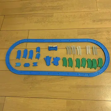 캡슐 프라레일 구형 레일 가챠가챠 레어