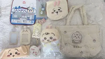치이카와(먼작귀) 토끼 굿즈 묶음 판매 Chiikawa Baby