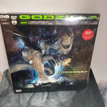 GODZILLA DVD 롤랜드 에머리히 감독
