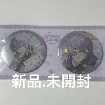 호시미치 쇼 Dytica Happy Pack 캔뱃지
