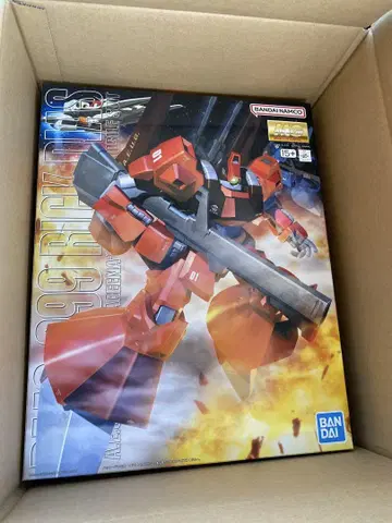MG 1/100 릭 디아스 (콰트로기)