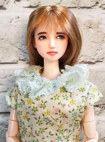 커스텀 인형 1/6 스케일