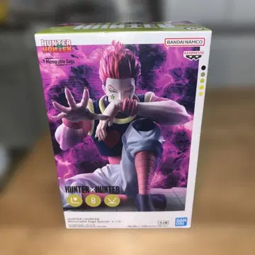 [ 미개봉 ] HUNTER x HUNTER 히소카 피규어