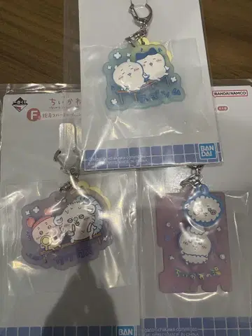 치이카와 제일복권 센토 러버 참 컬렉션 F상