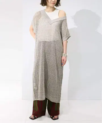 2020년 CITYSHOP 시티샵 슬리브리스 드레스 원피스