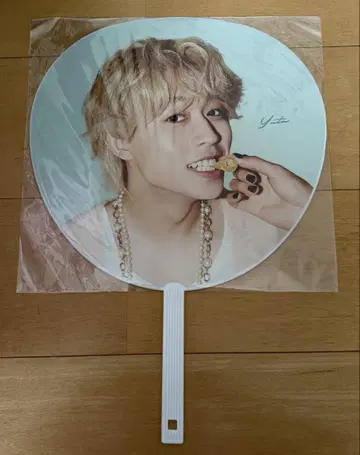 코무돗토 유타 부채 BUDDY