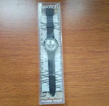 스와치 SWATCH SCUBA 200M
