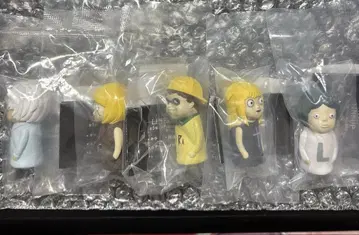데스노트 피규어 컬렉션 풀컴프 초판