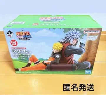 NARUTO 제일복권 전설의 3닌자 라스트 원상 피규어