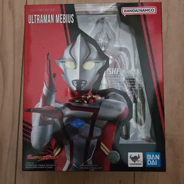 S.H.Figuarts 울트라맨 메비우스