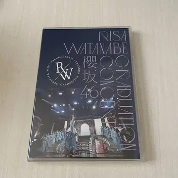 사쿠라자카46 RISA WATANABE GRADUATION CONCERT