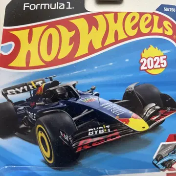 핫휠 Formula 1 Oracle Red Bull Racing