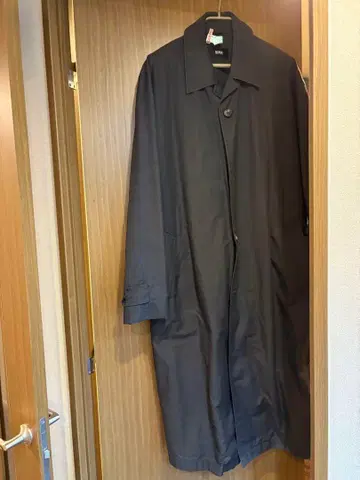 HUGO BOSS 스텐카라 코트 MENS