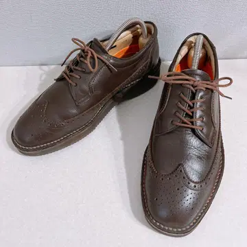 REGAL PRO WALKER 윙팁 Vibram 천연 가죽 25cm