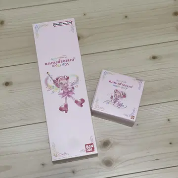 [ 미개봉 새상품 ] 오쟈마녀 도레미 견습 탭 페페르토 포롱