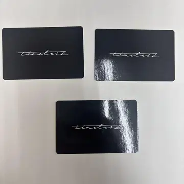 timelesz 플레이리스트 카드 3개