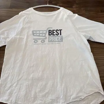 Americana BEST PRICE 티셔츠 size F