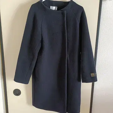 soeur7 MANTECO 노카라 코트 롱 코트