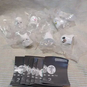 늘어서는 꼬마 유령 씨 2 컴프 세트