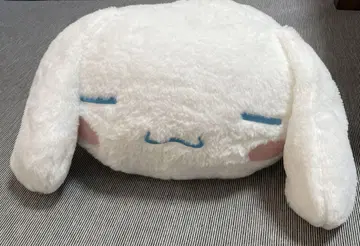 시나모롤 시나몬 산리오 BIG 웅크린 졸음