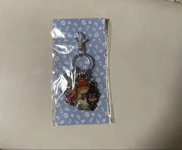 3대째 JSB 메탈 키링