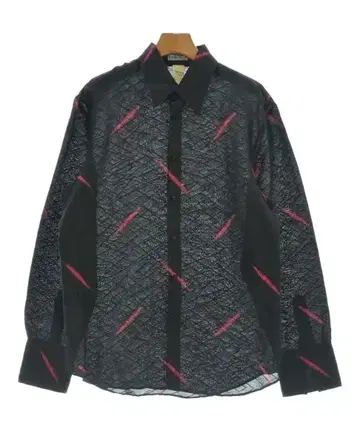 GIANNI VERSACE 캐주얼 셔츠 남성용
