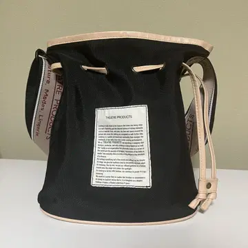 THEATRE PRODUCTS DIVETTE 디베트 숄더백