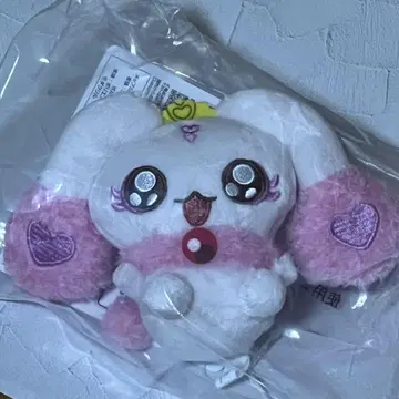 제일복권 프리큐어 E상 봉제 인형 마스코트 루룬