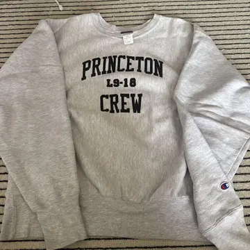 Champion 프린스턴 크루 트레이닝복 L